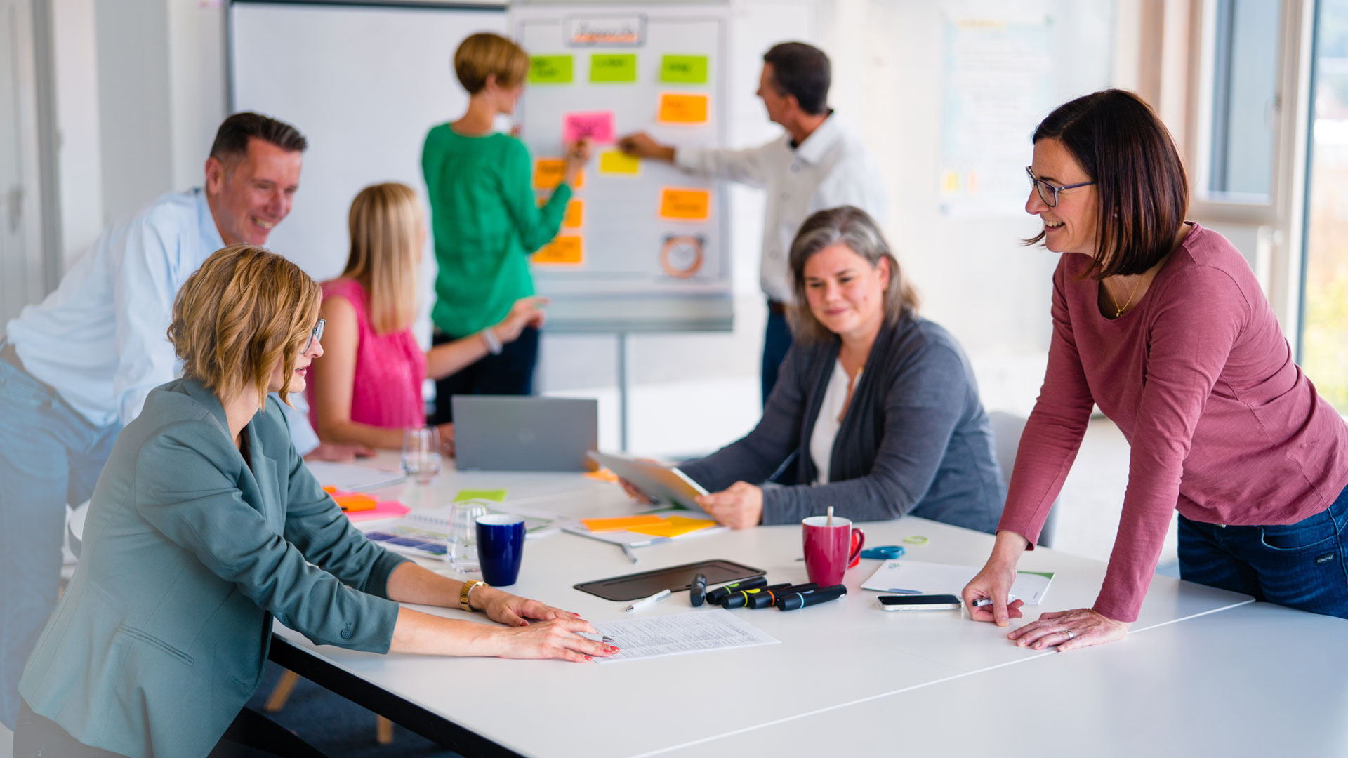 Agile Verwaltung