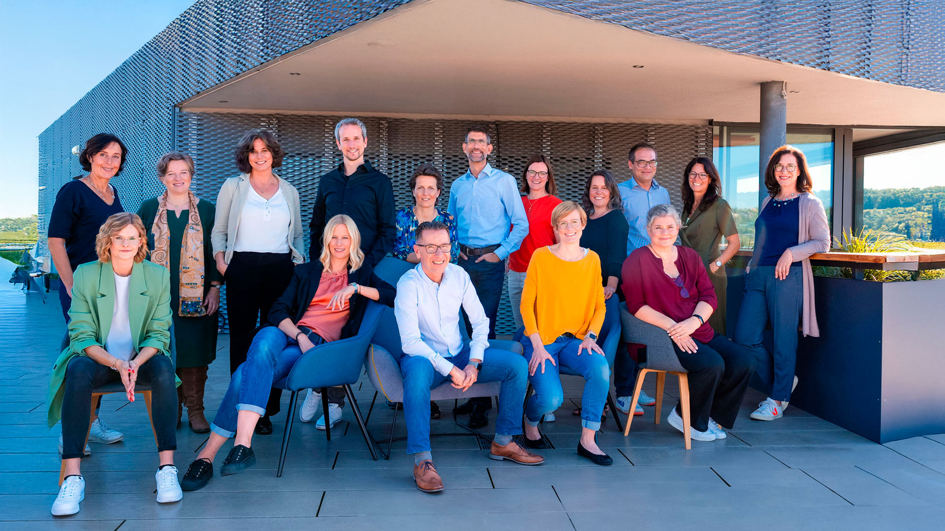 Willkommen im VSC Team
